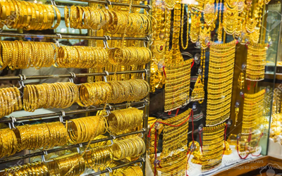 Gold rate in Pakistan on Nov 15 up by Rs1,300 to Rs267,700/tola
