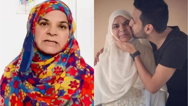 The real reason Zaid Ali’s mother quit family vlogging