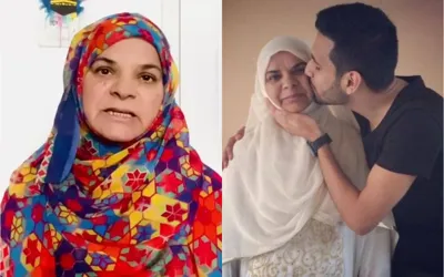 The real reason Zaid Ali’s mother quit family vlogging