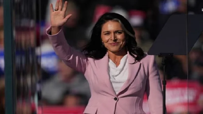 Tulsi Gabbard’s appointment as next US Director of National Intelligence sparks widespread criticism