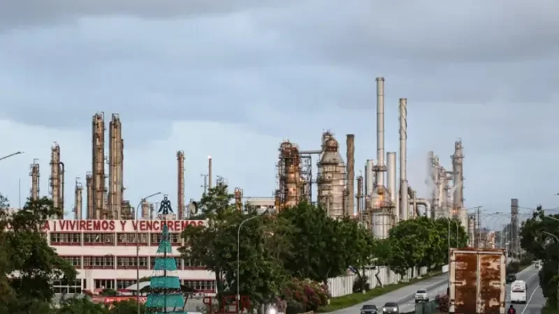 US to control Venezuela’s oil sales ‘indefinitely’