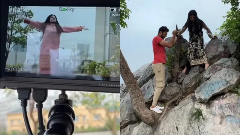 Sehar Khan Thanks fans for making 'Jafaa' a success