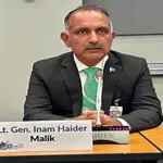 NDMA chairman discusses climate challenges, resilience with Jin Liqun