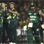 Pak Vs Aus: Australia Secures Thrilling T20I Series Win Over Pakistan