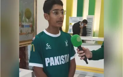 Pakistan’s Muhammad Hassan Triumphs at Ashgabat Open Tennis Tournament