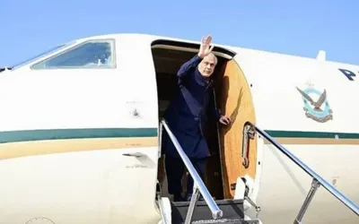 Dar arrives in Saudi Arabia to attend OIC moot on Somaliland