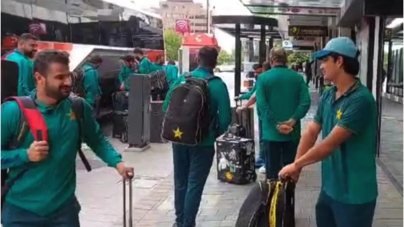 Pakistan Team