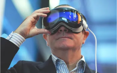 Apple Vision Pro launches in two new countries