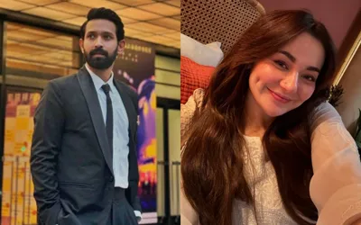 Vikrant Massey thanks Hania Aamir for her heartfelt praise
