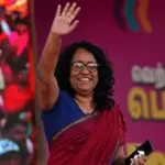 Sri Lanka reappoints Amarasuriya as prime minister