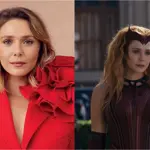 What draws Elizabeth Olsen back to the MCU as Scarlet Witch?