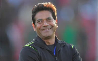 Aqib Javed Appointed Pakistan's Interim White-Ball Coach