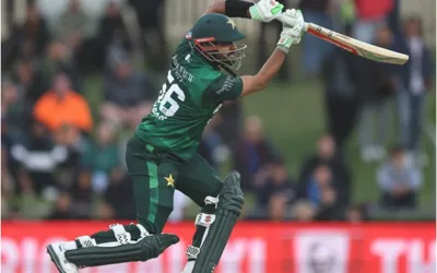 Babar Azam Breaks Virat Kohli’s T20I Record