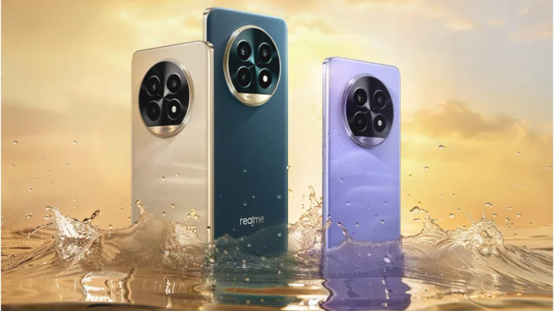 Realme 13+ 5G