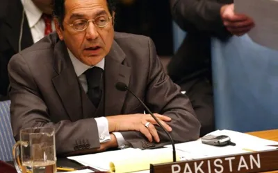 Pakistan’s resolution reaffirming peoples right to self-determination adopted unanimously