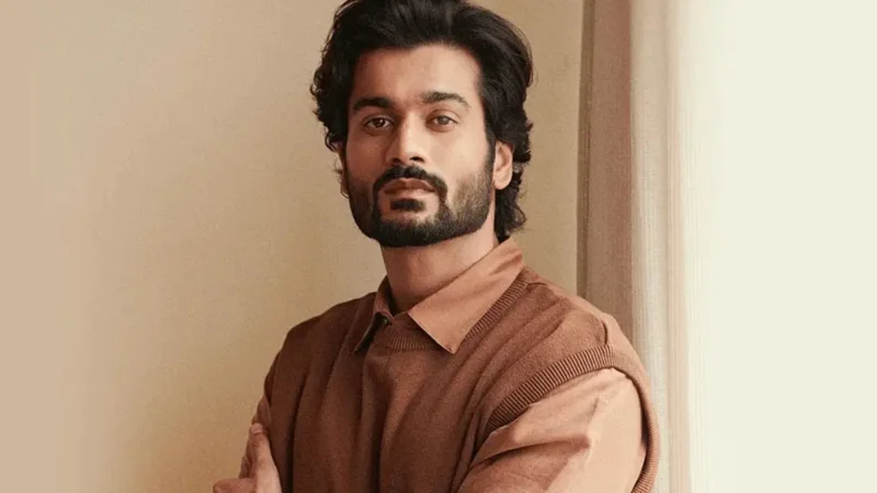 Sunny Kaushal shares how he understood real concept of masculinity