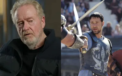 Ridley Scott confirms Gladiator III following success of sequel