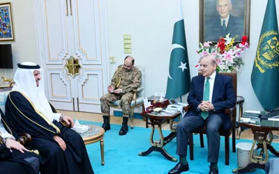 PM expresses satisfaction over implementation on $2.8b Saudi investment