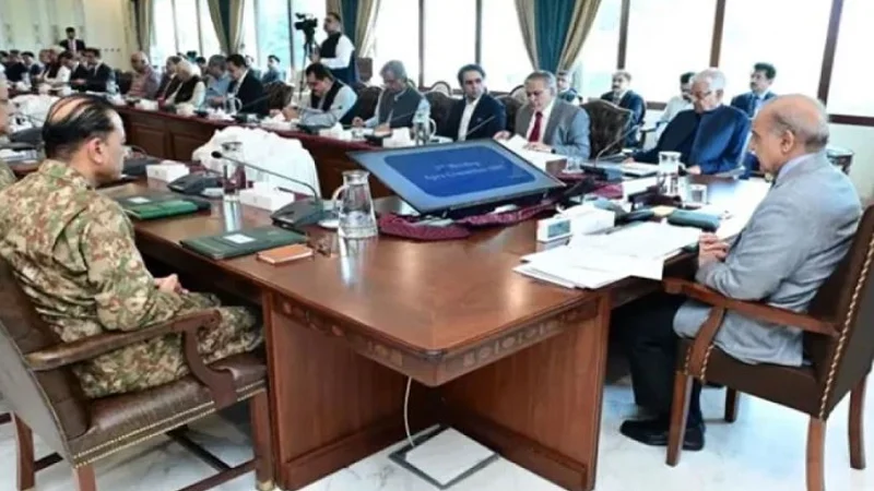 Apex body urges coordination between Centre, provinces intelligence-sharing mechanisms