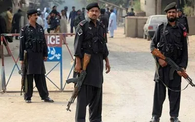 Seven cops abducted from Bannu check post safely recovered