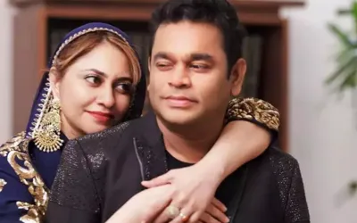 AR Rahman and Saira Banu announce their separation after 29 years