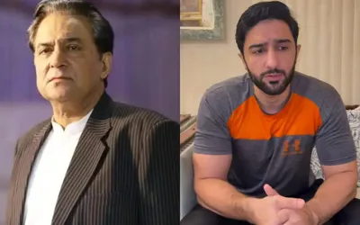 Firdous Jamal’s Son Bazil confronts YouTubers about fake content: Here’s what he said