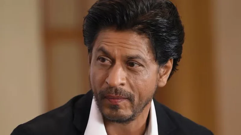 Shah Rukh Khan recounts losing his parents at young age: 'I had nowhere to go...'