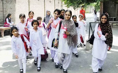 Schools in Multan and Lahore divisions reopened