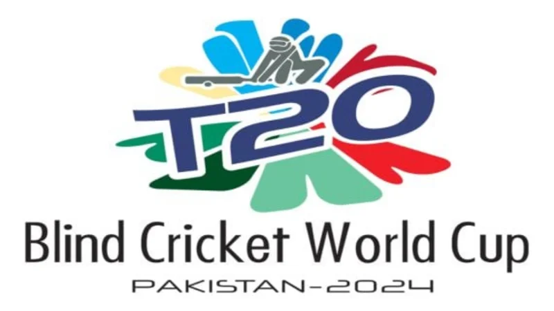 Afghanistan blind cricket team arrives in Pakistan for World Cup