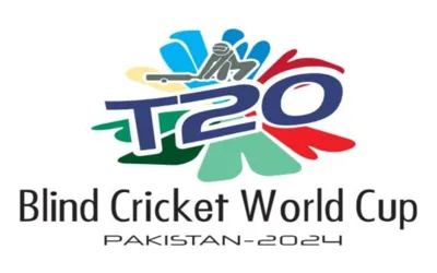 Afghanistan blind cricket team arrives in Pakistan for World Cup