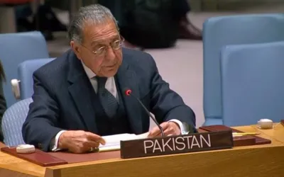 Pakistan opposes proposal for new permanent seats in UNSC