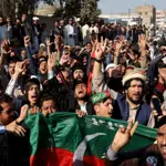 PTI founder forms coordination committee for Nov 24 protest