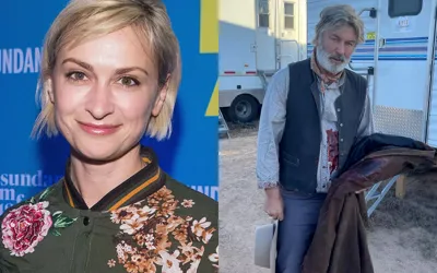 Halyna Hutchins’ mother boycotts 'Rust' premiere, Criticizes Alec Baldwin