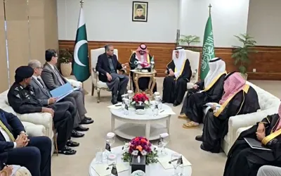 Pakistan, Saudi Arabia agree to declare Islamabad & Riyadh as twin cities