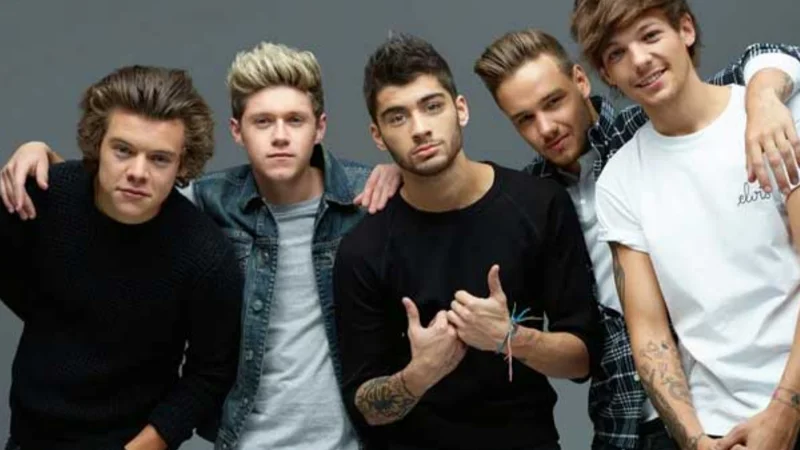 One Direction members reunite at Liam Payne’s funeral in the UK