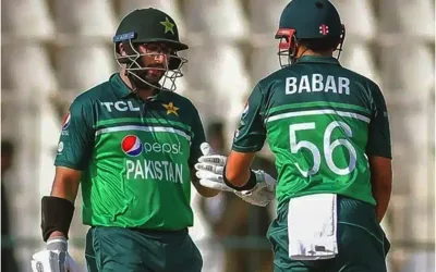 Imam-ul-Haq Speaks Out in Support of Babar Azam
