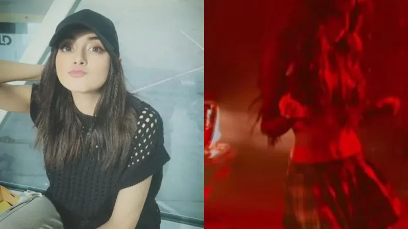 Alizeh Shah faces backlash over Latest bold dance video