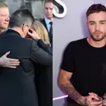 Simon Cowell breaks down at singer Liam Payne’s funeral