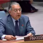 Pakistan voices deep regret over US veto on Gaza ceasefire resolution