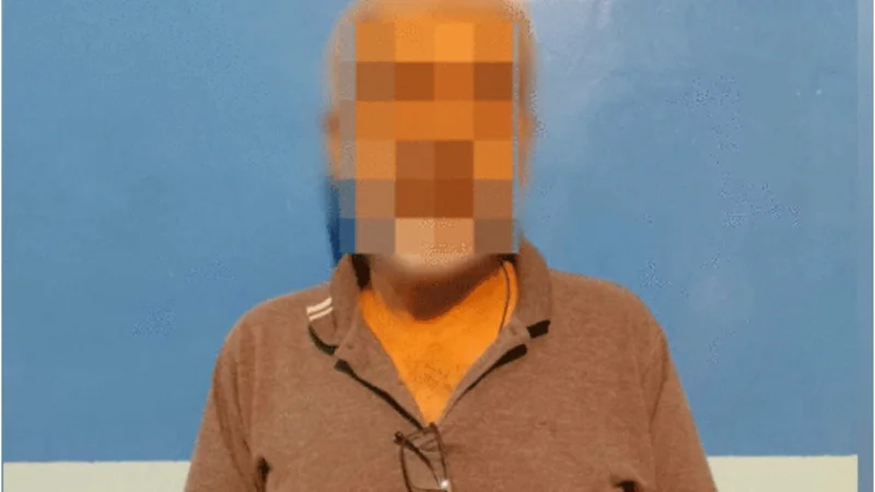 Pakistani trader arrested for fraud with Chinese company