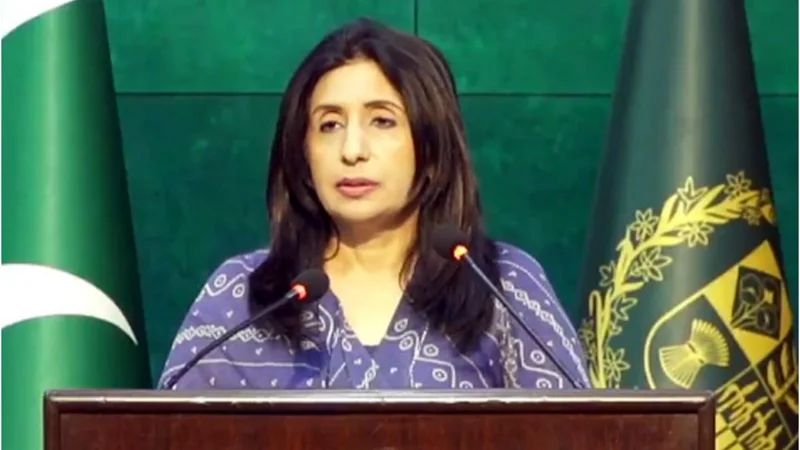 Pakistan draws world attention to Kashmiri children’s sufferings