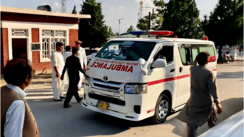 15 dead in attack on passenger vans in Kurram