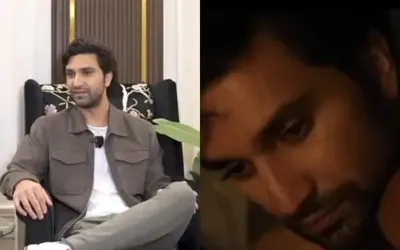 Ahad Raza Mir breaks silence on doing bold scene in “Resident Evil”