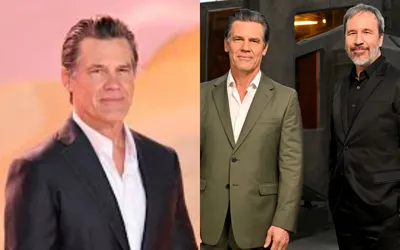 Josh Brolin promises to step away from acting if Denis Villeneuve misses Oscar nomination