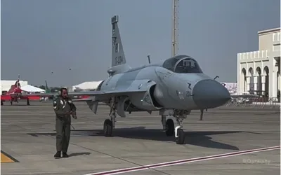 PAF Announces Development of Next-Generation Fighter Jet