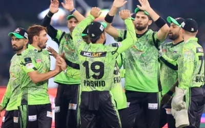 Lahore Qalandars announce squad for Global Super League 2024