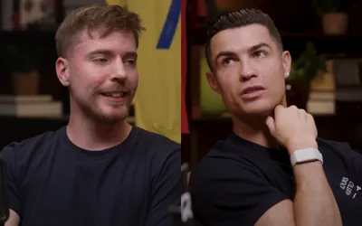 Cristiano Ronaldo, MrBeast’s collab falls short of “internet-breaking” expectations