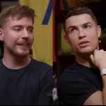 Cristiano Ronaldo, MrBeast’s collab falls short of “internet-breaking” expectations
