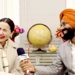 Hania Aamir leaves Indian host in awe of her during interview
