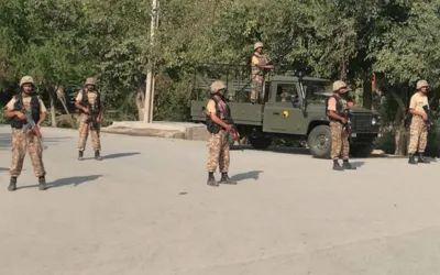 Security forces kill 4 terrorists in separate operations in Balochistan